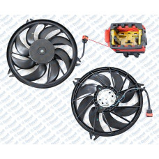 FAN MOTORU SU+KLIMA TEKLI PEUGEOT 206 1.4I 16V MULTIPLEXLI KLIMALI 99>06