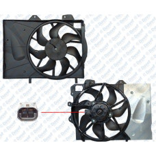 FAN MOTORU DAVLUMBAZLI P207- P208 -P2008 -P301- C2- C3 -C3 II -C3 III- C3 PICASS