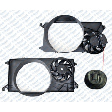 FAN MOTORU DAVLUMBAZLI TRANSIT V347 06>14