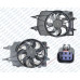 FAN MOTORU DAVLUMBAZLI TEKLI FOCUS 1.6 16V / 1.8I 16V / 1.8 TDCI / 2.0I 16V98>04