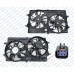 FAN MOTORU SU+KLIMA DAVLUMBAZLI CIFTLI FOCUS 1.6 16V / 1.8I 16V KLIMALI 98>01MT.