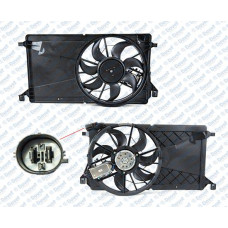 FAN MOTORU SU+KLIMA DAVLUMBAZLI TEKLI CMAX 07> - FOCUS II 04>11 - VOLVO C30 / S4