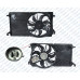 FAN MOTORU SU+KLIMA DAVLUMBAZLI TEKLI CMAX 07> - FOCUS II 04>11 - VOLVO C30 / S4