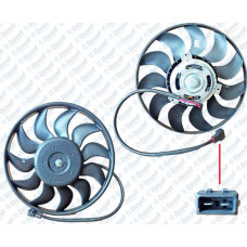 FAN MOTORU KLIMASIZ TRANSPORTER T4 2.5 TDI 90-03