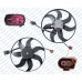 FAN MOTORU A1 / A3 / TT - FABIA / OCTAVIA - BEETLE / CADDY III / CADDY IV / EOS