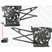 FAN MOTORU DAVLUMBAZLI KLIMALI KOMPLE VECTRA B 95-03 1.6 TEKLI FAN