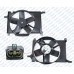 FAN MOTORU SU+KLIMA DAVLUMBAZLI TEKLI CORSA B 1.2I 93>00 - COMBO - TIGRA