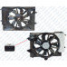 FAN MOTORU DAVLUMBAZLI BIDONLU HYUNDAI I20 08-15 TEKLI FAN