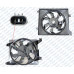 FAN MOTORU DAVLUMBAZLI KLIMA TEKLI ACCENT ERA 1.4I 16V / 1.6 CVVT 06>12 KLIMALI