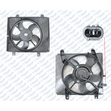 FAN MOTORU DAVLUMBAZLI TEKLI HYUNDAI MATRIX 1.6 01>10