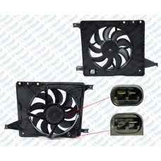 FAN MOTORU DAVLUMBAZLI TEKLI QASHQAI 1.5 1.6 2.0 J10  07>14