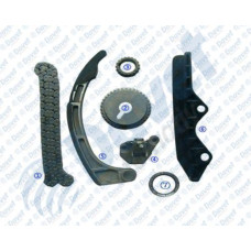 EKSANTRIK ZINCIR SETI 7 PARCA MICRA 1.4 / 1.0 / 1.2 16V CG10DE / CG12DE / CR10DE