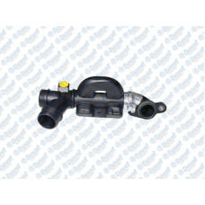 turbo borusu  plastik focus-cmax 16 tdci-volvo c30 v50 v70 s40 16d p407-c5 16