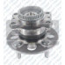 arka teker rulmani hyundai accent blue abs`li 4 bijon 1-4 1-6 10-