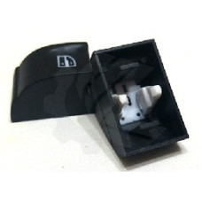 CAM DÜĞME BUTONU SAĞ FLUENCE ALTI DÜZ TİP