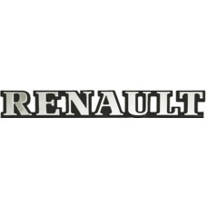 ARKA YAZI RENAULT YENİ MODEL