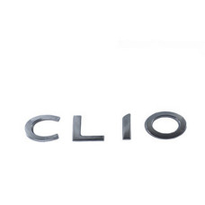 ARKA BAGAJ YAZISI CLIO CLIO IV