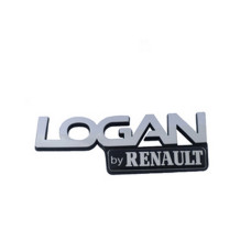 ARKA YAZI MONOGRAM LOGAN BY RENAULT DACIA LOGAN