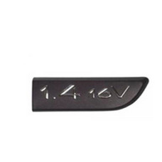 ÇITA YAZISI SAĞ 1.4 16V SİYAH MEGANE II