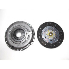 DEBRİYAJ SETİ BASKI DİSK DOBLO-LINEA-GRANDE PUNTO-PUNTO EVO 1.6 D MTJ 2010 240mm