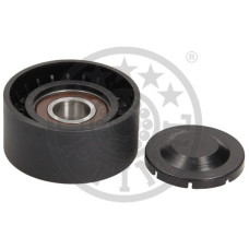 ALTERNATÖR GERGİ RULMANI TEK RULMAN TRANSIT V348 2.4 TDCI 3.2 200PS 06 11