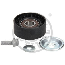 ALTERNATÖR AVARE GERGİ RULMANI ASTRA J 09>14 INSIGNIA A 09>17-ZAFIRA C 10>18 2.0