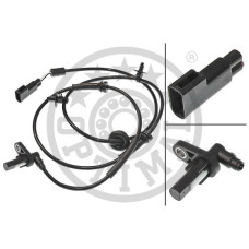 ON ABS HIZ SENSORU SAG/SOL TRANSIT V347-V348 TT9 2.2 155PS 11 14 2.2 TDCI 2.4 TD