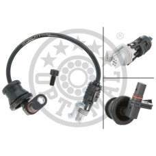 ABS TEKERLEK HIZ DEVİR SENSÖRÜ ARKA ANTARA 06 CHEVROLET CAPTIVA 06 2.0-2.2-2.4