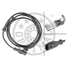ABS SENSORU ARKA SAG MERCEDES CITAN W415 12> . RENAULT KANGOO 08>