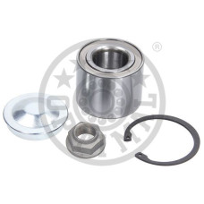 ARKA TEKER RULMANI KIT RENAULT CAPTUR I 13 CLIO IV 12 KANGOO 10 ZOE 12 EXPRESS 2