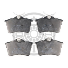 ARKA FREN BALATASI P307 00>09 P308 07>14 PARTNER 08> PARTNER TEPEE 08> BERLINGO