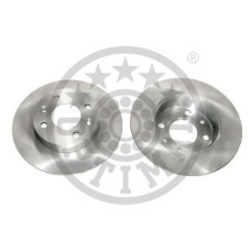 ÖN FREN AYNASI RENAULT CLIO 91> TWINGO 92> R5 84>88 238x8.2x4DL