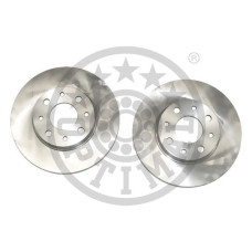 ÖN FREN AYNASI FIAT PALIO 97> SIENA 96> ALBEA 98> 240x20 HAVALI 4 DELİK