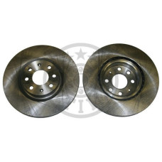 ÖN FREN AYNASI CORSA D 07> CORSA E 14> ADAM 13> PUNTO EVO-GRANDE PUNTO 05> 284x2