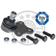 ALT ROTİL PARTNER 96 > BERLINGO-XSARA 96 > ZX 91 > 18mm HİDROLİK