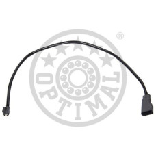 ARKA FREN BALATA FİŞİ FORD TOURNEO CUSTOM-TRANSIT V363-V362 TDCI 12>