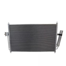 KLİMA RADYATORU KONDENSERİ FIESTA V-FUSION 02 08 1.6TDCI 583x373x16