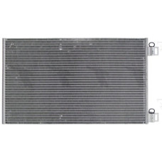 KLIMA RADYATORU MERCEDES CITAN W415 12 . RENAULT KANGOO III 08