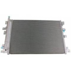 KLİMA KONDENSERİ AVENSİS 2.0D4D 03 OTO.-MEK.