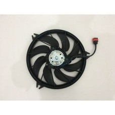 FAN MOTORU P206 1.1-1.4-1.4-1.6-2.0 16V-1.6HDI-2.0HDI 98 250W-385mm