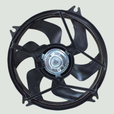 FAN MOTORU ÇERÇEVELİ PARTNER II-BERLINGO III-XSARA PICASSO 1.6HDI 460W-385mm