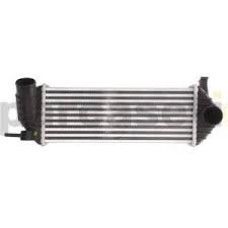 TURBO RADYATÖRÜ INTERCOOLER FLUENCE 10 1.5DCI 657x89x85 2 SIRA ALB SİSTEM