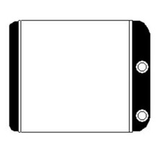 KALORİFER RDAYATÖRÜ BRAZİNG L200 180x174x26