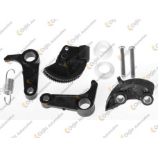 RN024 DEBRİYAJ PEDAL DİŞLİ TAKIMI R9-R11 81-00 7700498487