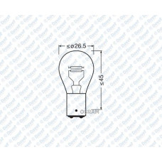 ampul 12v 215w stop 1016 sasi tirnak