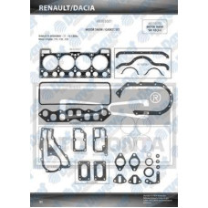 motor takim contasi r9-r11 14