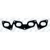 eksoz manifold conta punto grande punto 1-4 8v