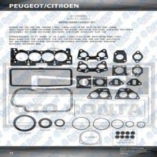 motor takim contasi viton keceli p106 p206 c3 xsara kfx-kfvtu3jp
