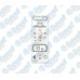 motor takim contasi full keceli punto grande punto doblo fiorino linea 1-4 8v 19