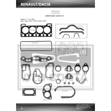 MOTOR TAKIM CONTASI R12 1300 SKC 1.40mm